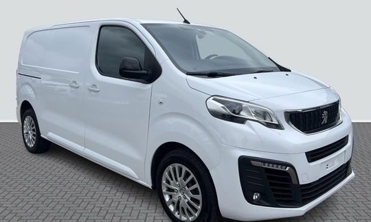 Peugeot Expert 2,0 BlueHDi 177 L2 Premium EAT8 Van