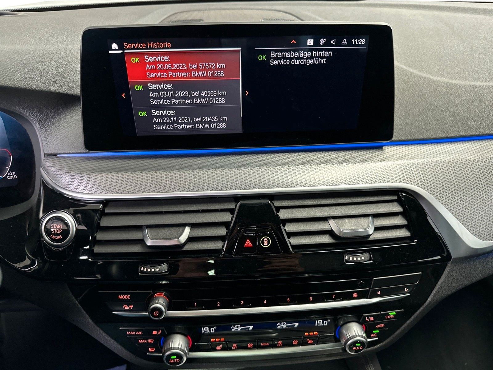 BMW 520d - 190 hk Steptronic Touring
