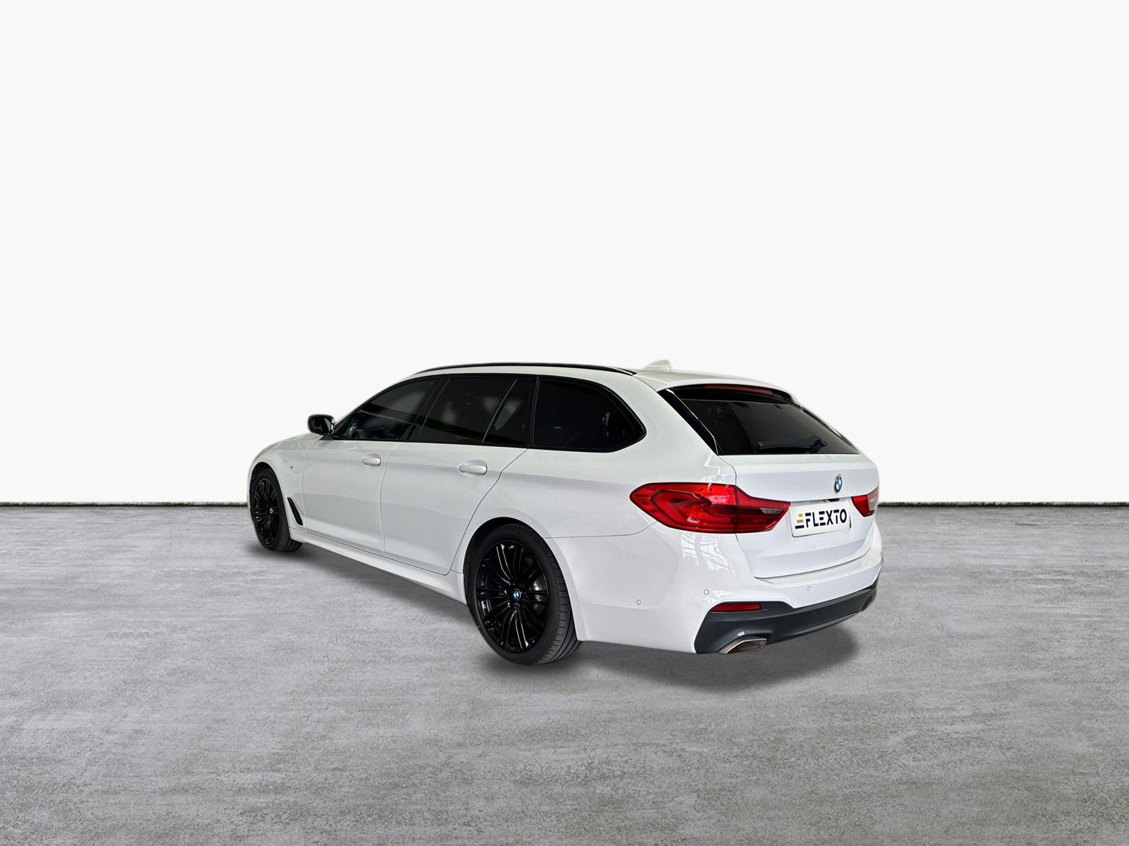 BMW 520d - 190 hk Steptronic Touring