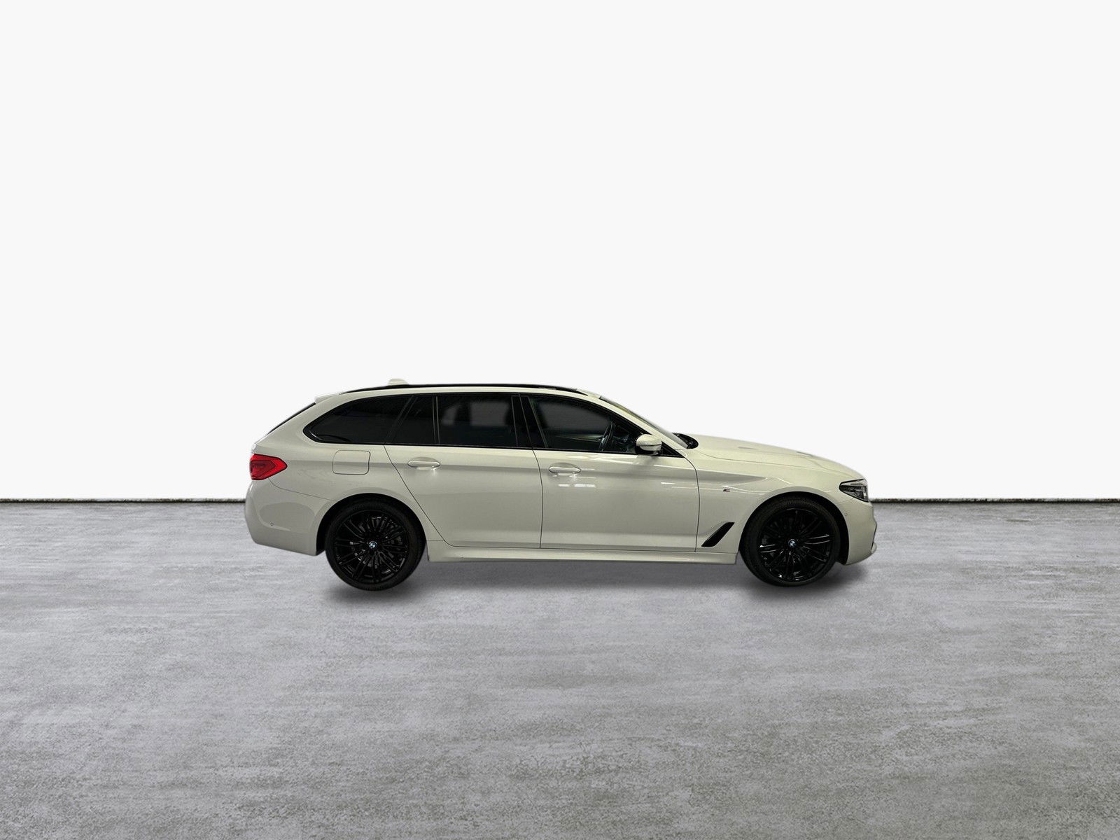 BMW 520d - 190 hk Steptronic Touring