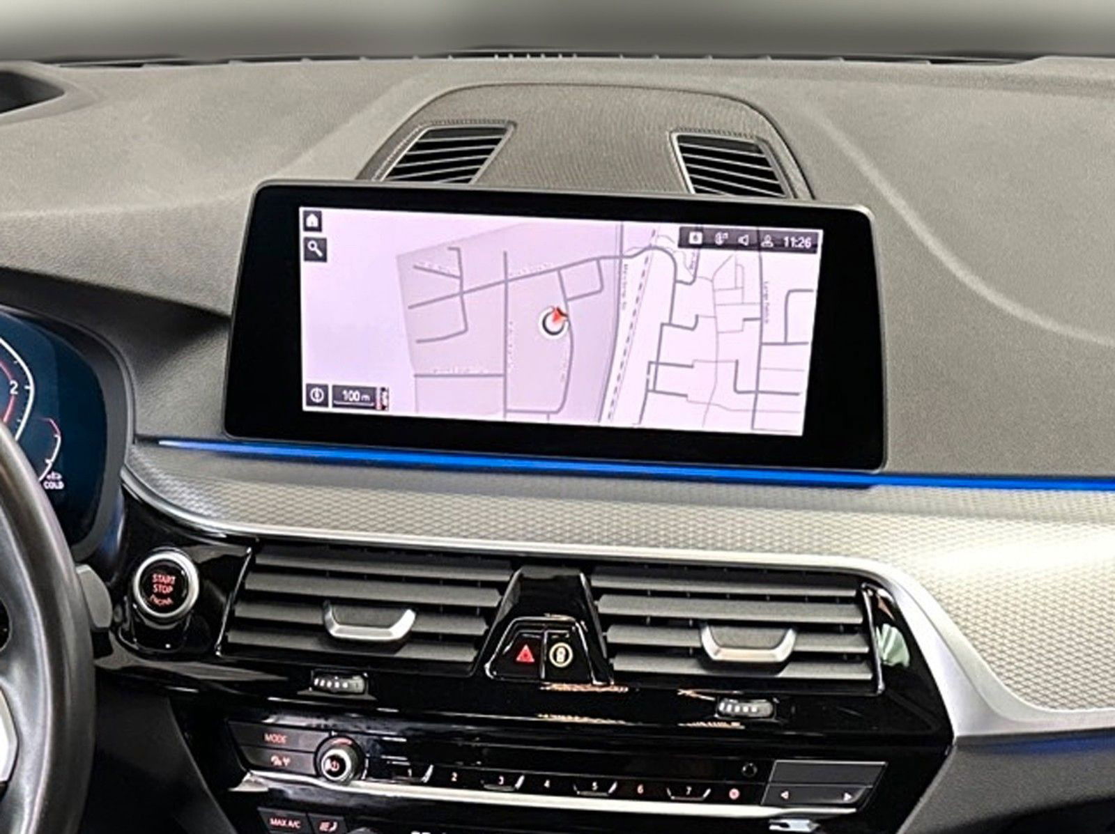 BMW 520d - 190 hk Steptronic Touring