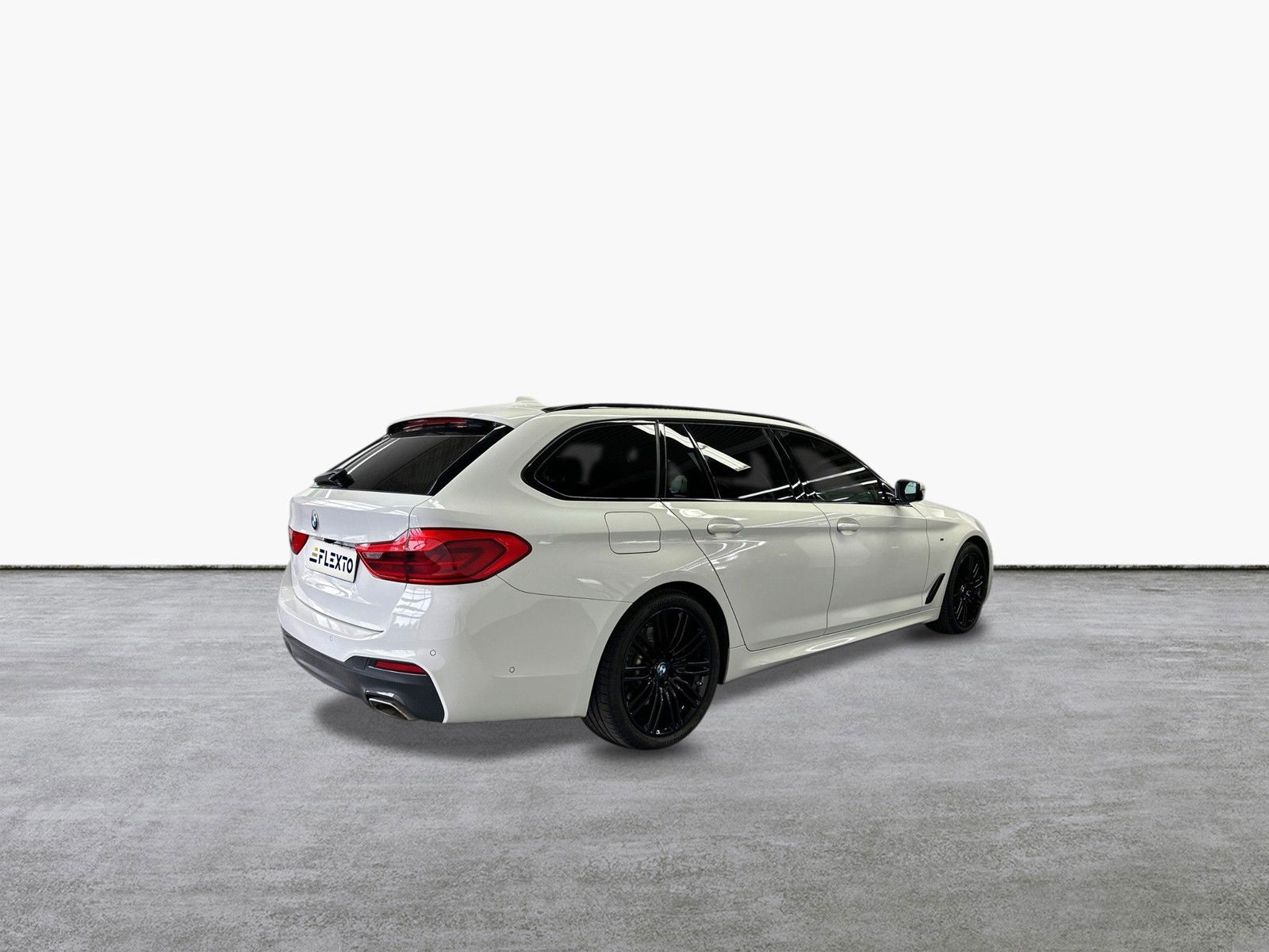 BMW 520d - 190 hk Steptronic Touring