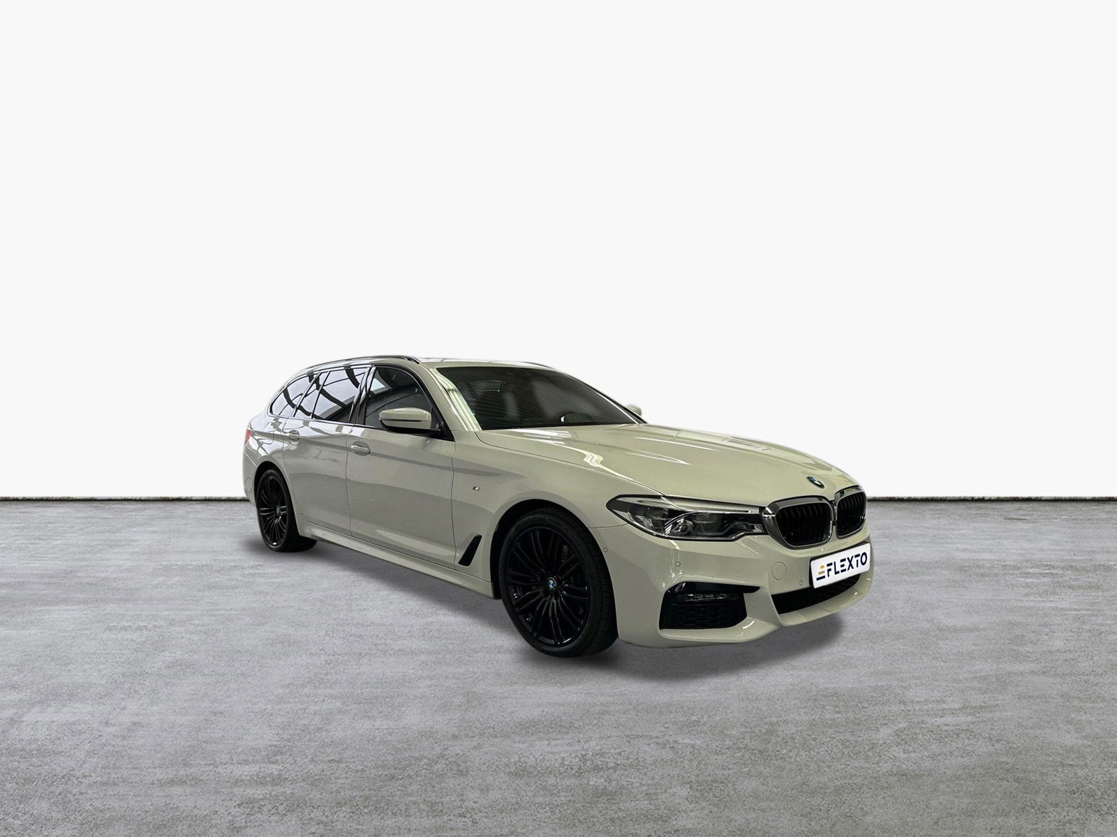 BMW 520d - 190 hk Steptronic Touring