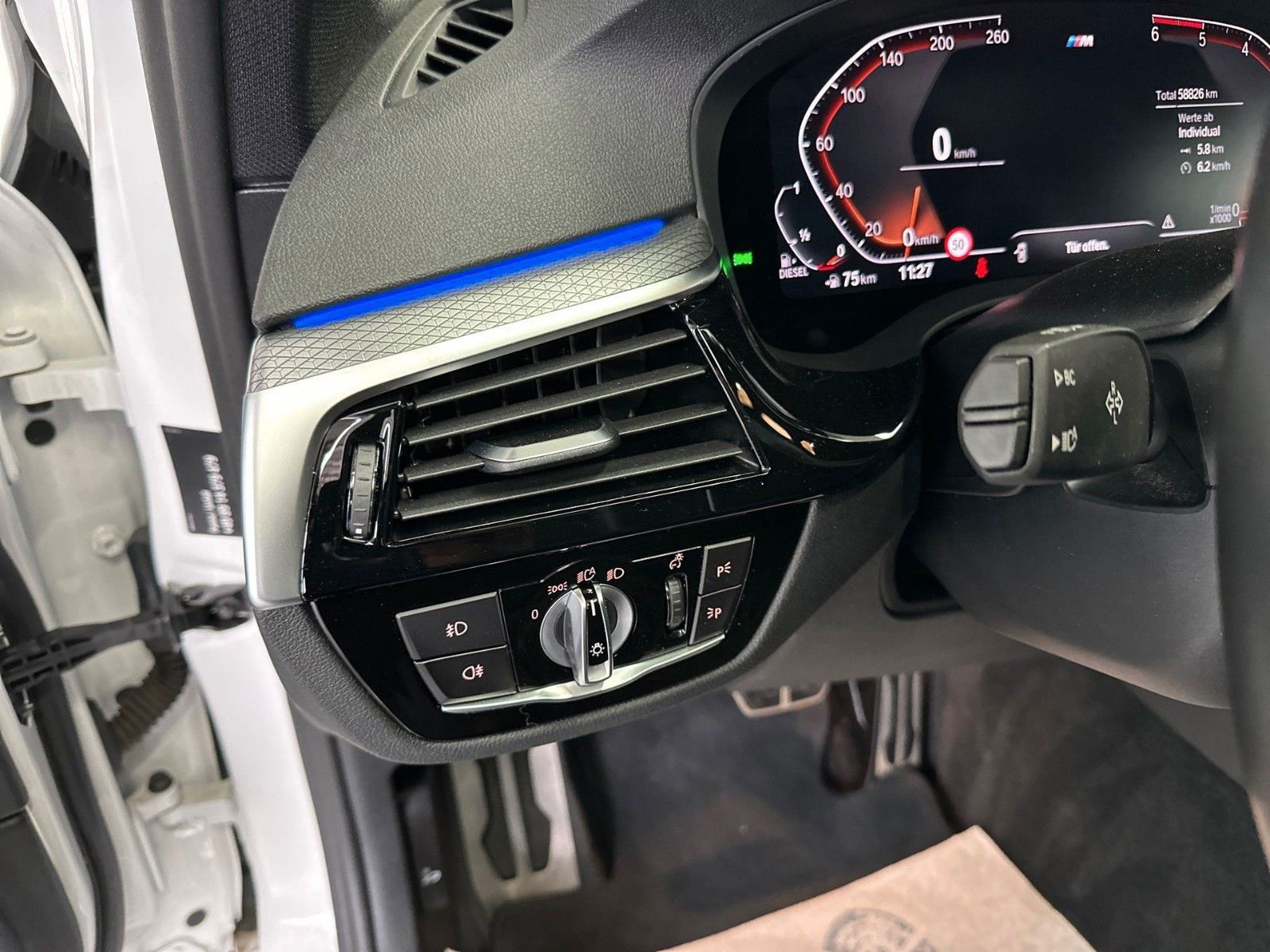 BMW 520d - 190 hk Steptronic Touring