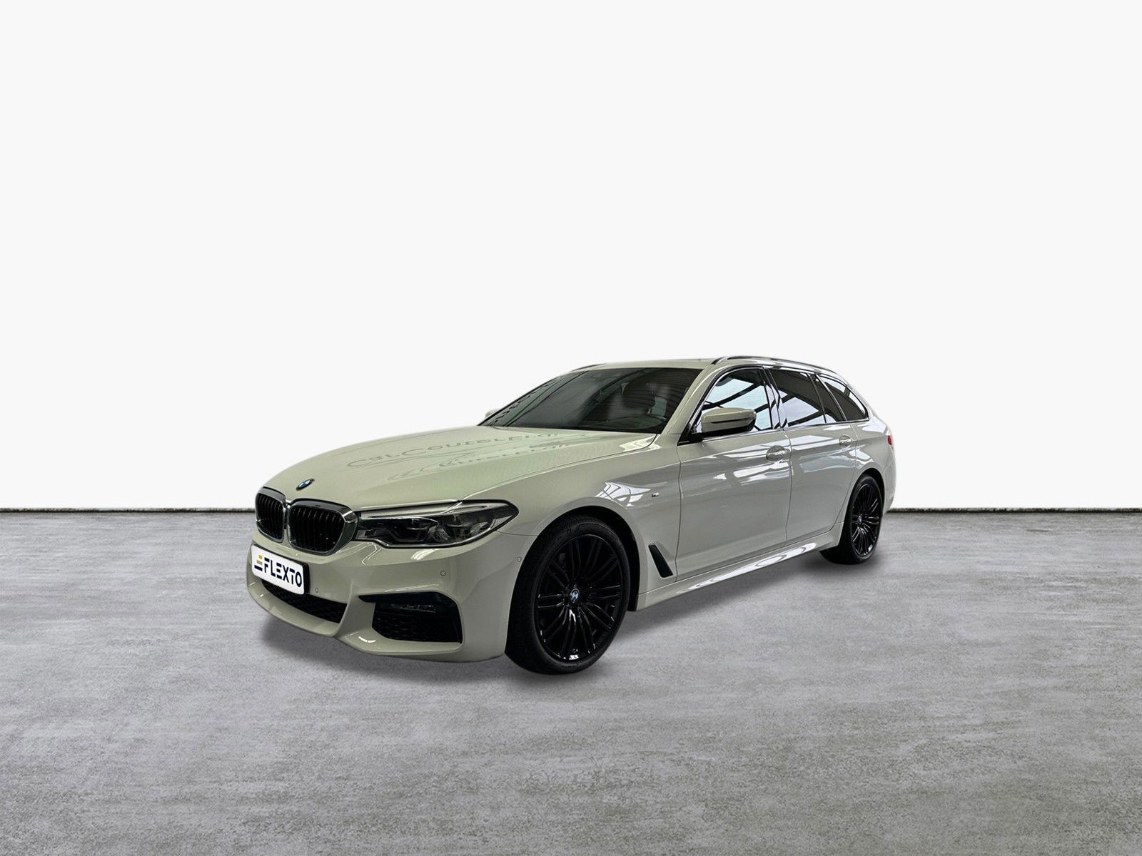 BMW 520d - 190 hk Steptronic Touring
