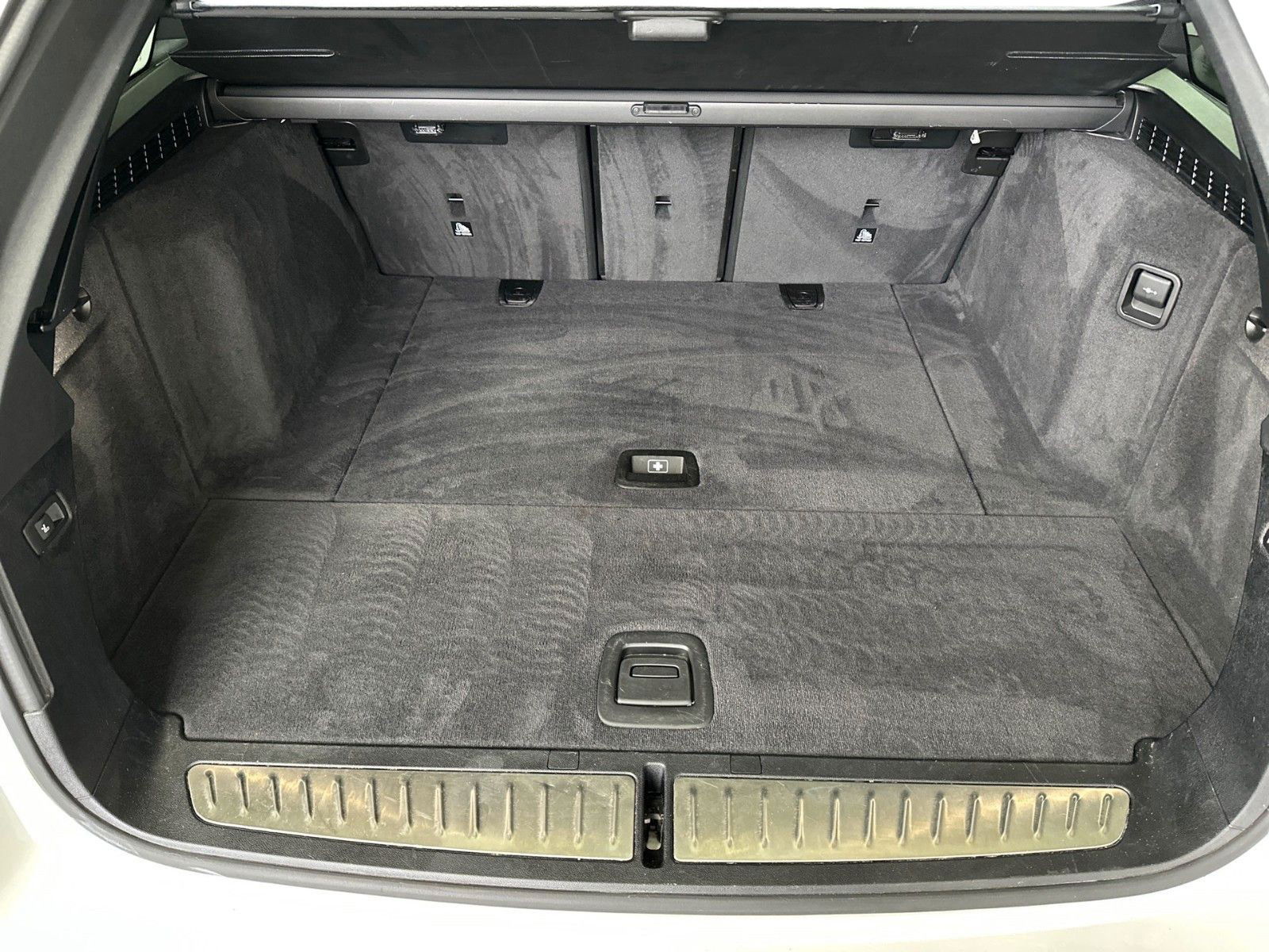BMW 520d - 190 hk Steptronic Touring