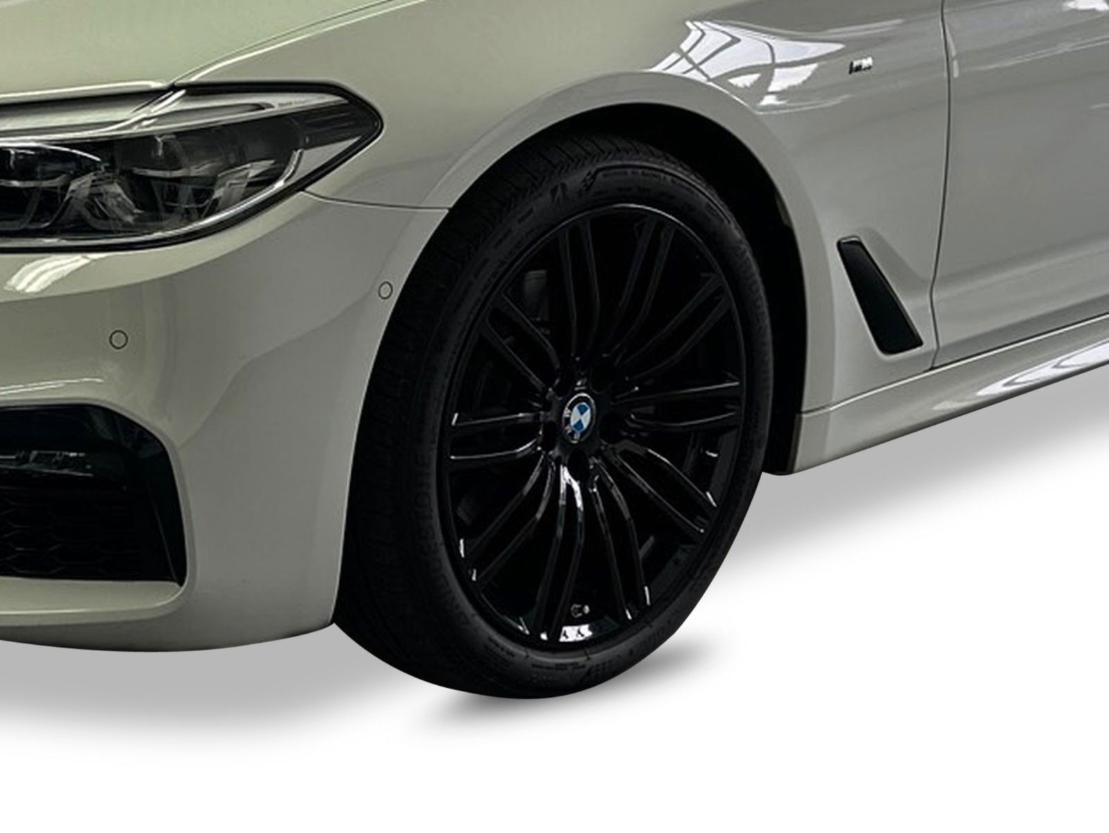 BMW 520d - 190 hk Steptronic Touring