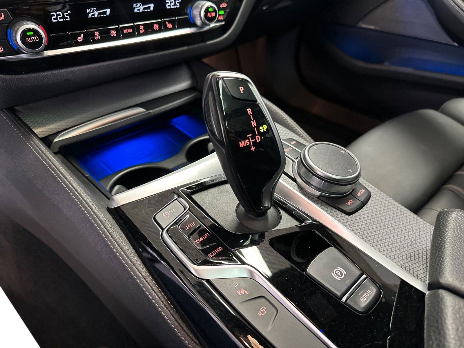 BMW 520d - 190 hk Steptronic Touring