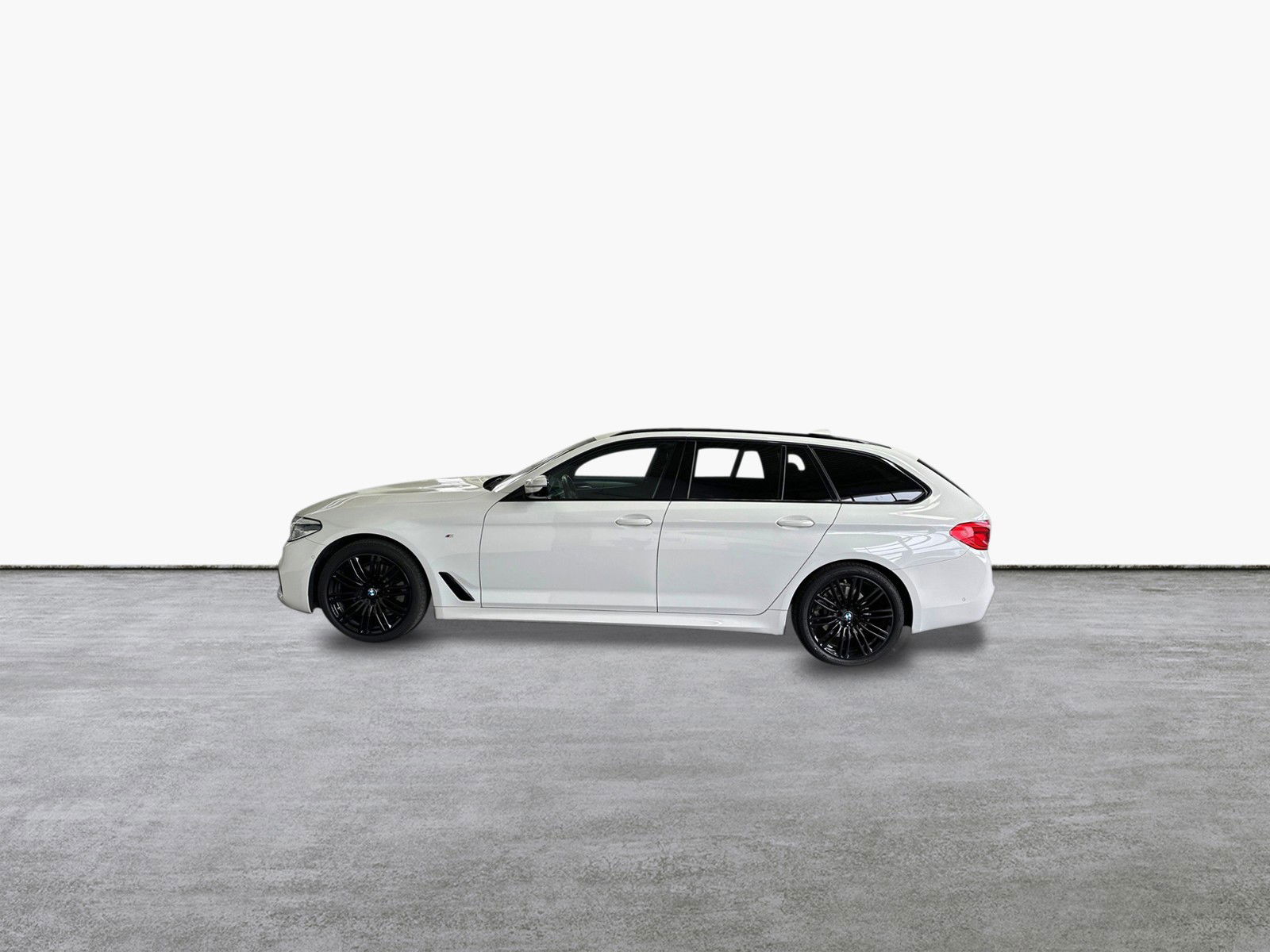 BMW 520d - 190 hk Steptronic Touring