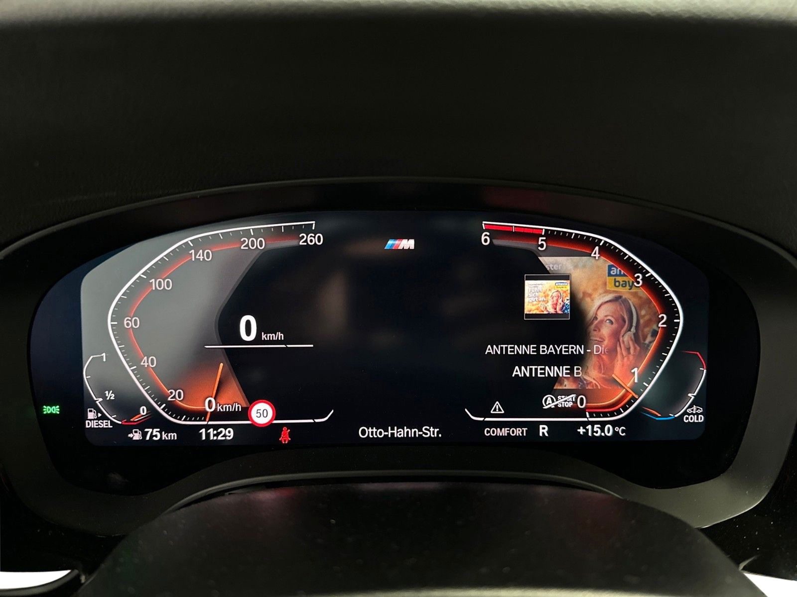 BMW 520d - 190 hk Steptronic Touring