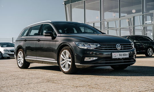 VW Passat 1,5 TSi 150 Variant 5d