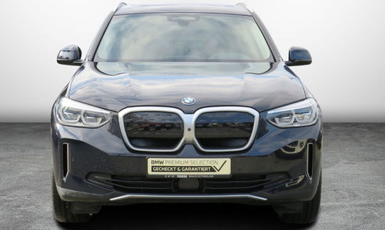 BMW iX3 80 kWh - 286 hk