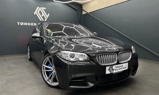 BMW M550d 3,0 Touring xDrive aut. 5d