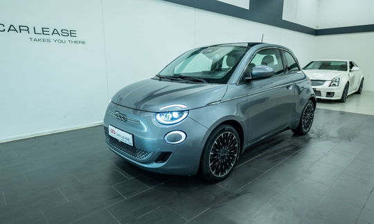 Fiat 500E  la Prima 3d