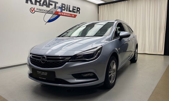 Opel Astra 1,4 T 150 Enjoy Sports Tourer 5d