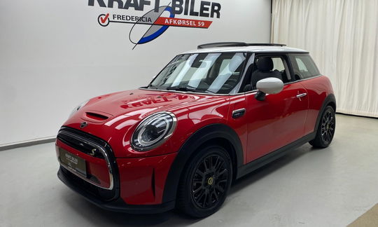 MINI Cooper SE  Camden 3d