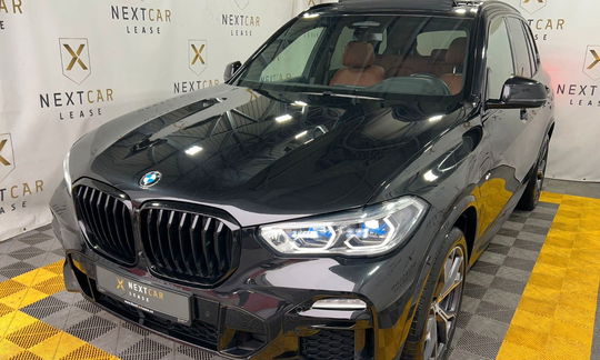 BMW X5 xDrive 45 e M Sport