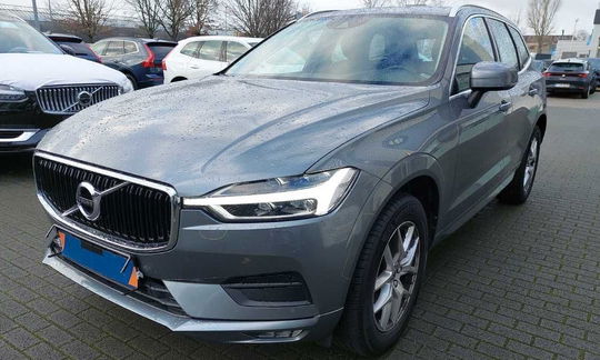 Volvo XC60 II 2.0 T4 - 190 hk Automatic