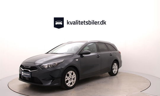 Kia Ceed  SW 1,0 T-GDI Prestige 100HK Stc 6g