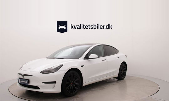 Tesla Model 3  EL Standard Range Plus 325HK Aut.