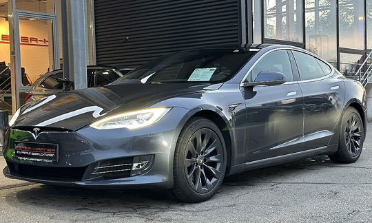 Tesla Model S 100D 94 kWh - 423 hk AWD