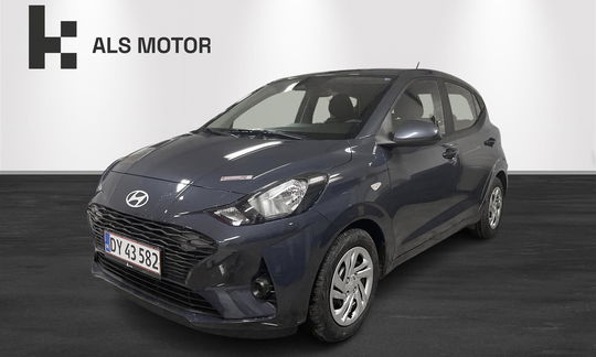 Hyundai i10  1,0 Advanced 67HK 5d 5d