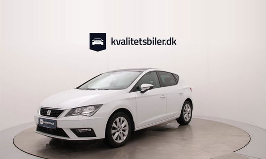 SEAT Leon  1,0 TSI Style 115HK 5d 6g