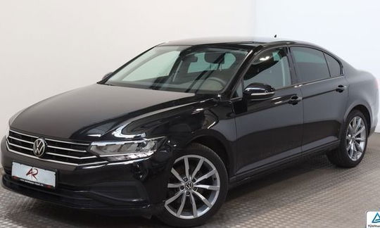 VW Passat Variant 2.0 TDI - 122 hk DSG