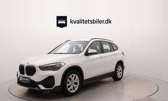 BMW X1  25e 1,5 Plugin-hybrid Advantage XDrive Steptronic 220HK 5d 8g Aut.