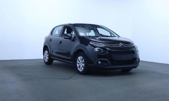 Citroen C3  1,2 PureTech Iconic Limited start/stop 82HK 5d 5d