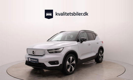 Volvo XC40  P8 Recharge Twin R-design AWD 408HK 5d Aut.