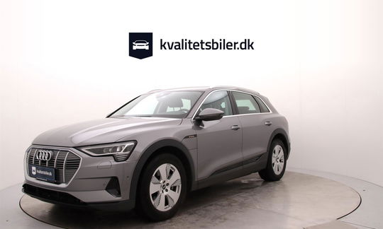 Audi e-tron 55 Quattro 408HK 5d Aut.