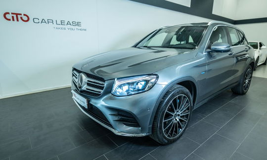 Mercedes GLC350 e 2,0 aut. 4Matic 5d