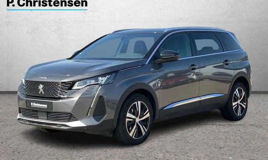 Peugeot 5008 1,2 PureTech 130 GT EAT8 7prs 5d