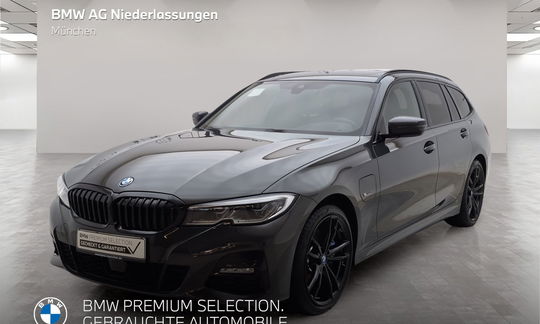 BMW 330e Touring M Sport AHK LiveCockpitProf Laser
