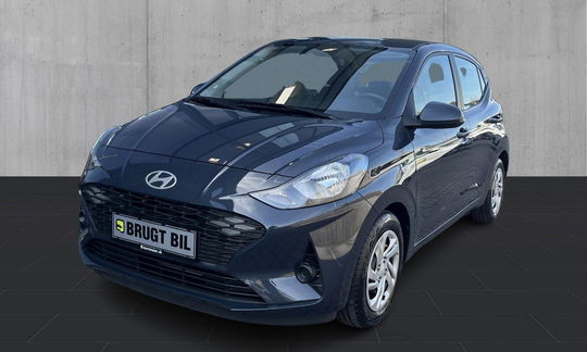 Hyundai i10 1,0 MPi Essential AMT 5d