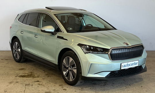 Skoda Enyaq 80 iV Plus Suite 5d