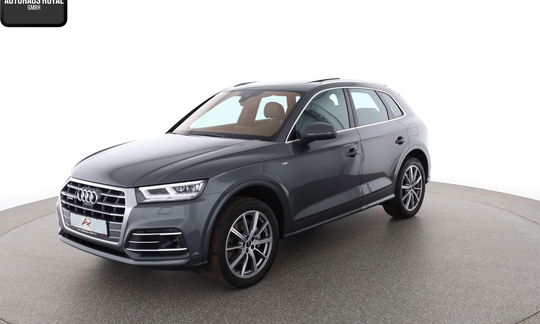 Audi Q5 50 TFSI e qu 3x S LINE 360GRAD,BANG+O,MATRIX