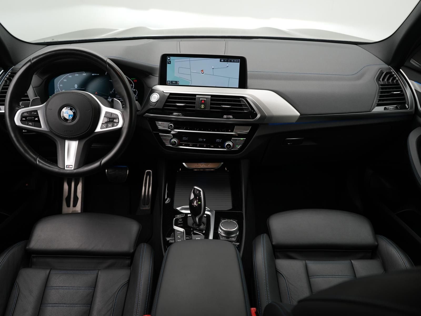 BMW X3 xDrive 30 e M Sport,LEDER,LED,AHK,ACC,HuK,SHZ