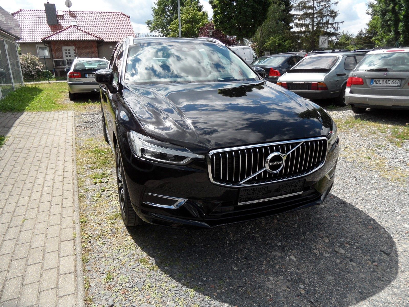 Volvo XC60 Inscription AWD
