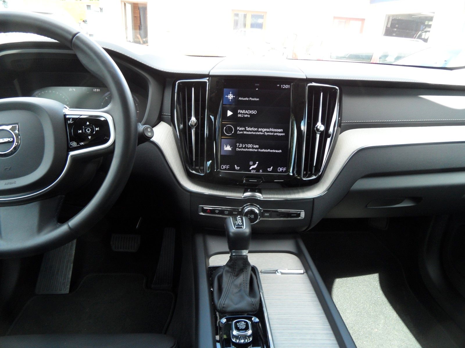 Volvo XC60 Inscription AWD