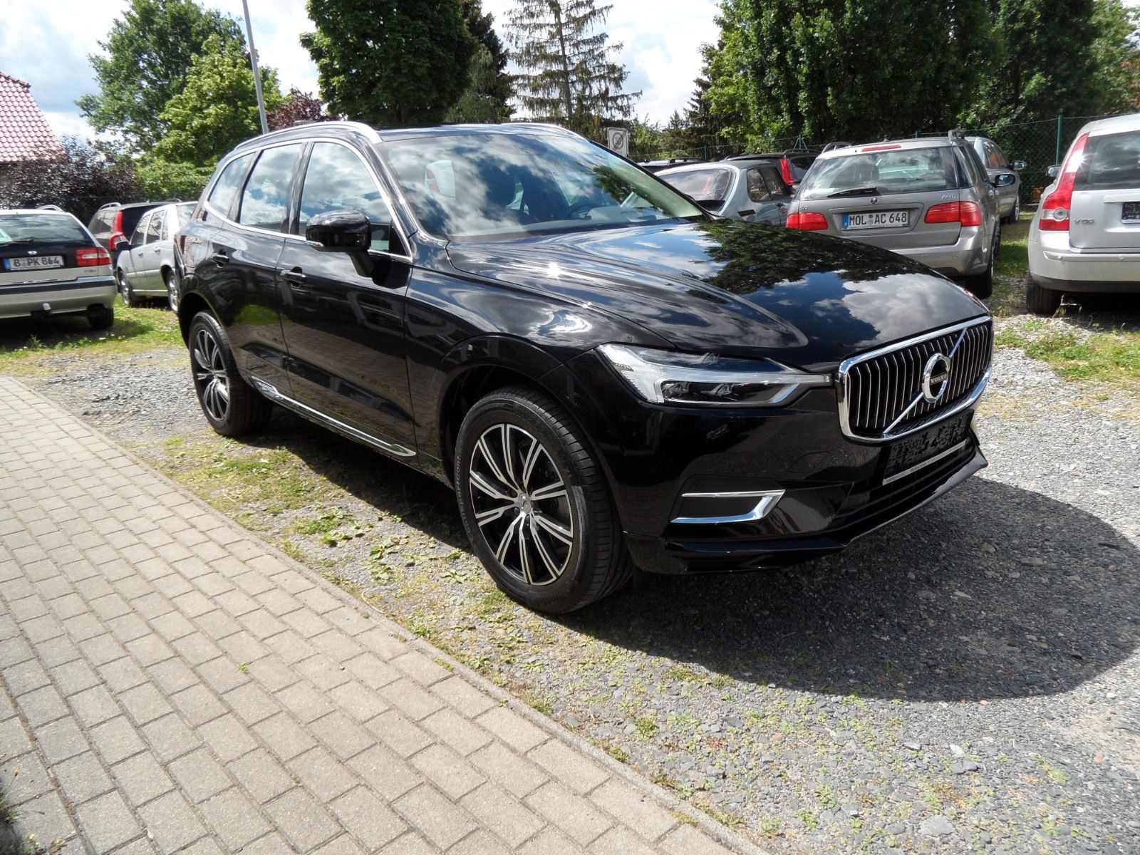 Volvo XC60 Inscription AWD