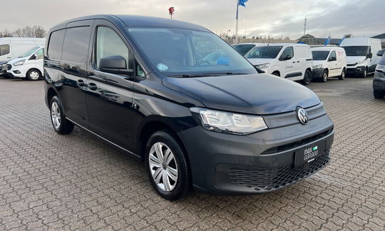 VW Caddy Maxi 2,0 TDi 102 Cargo