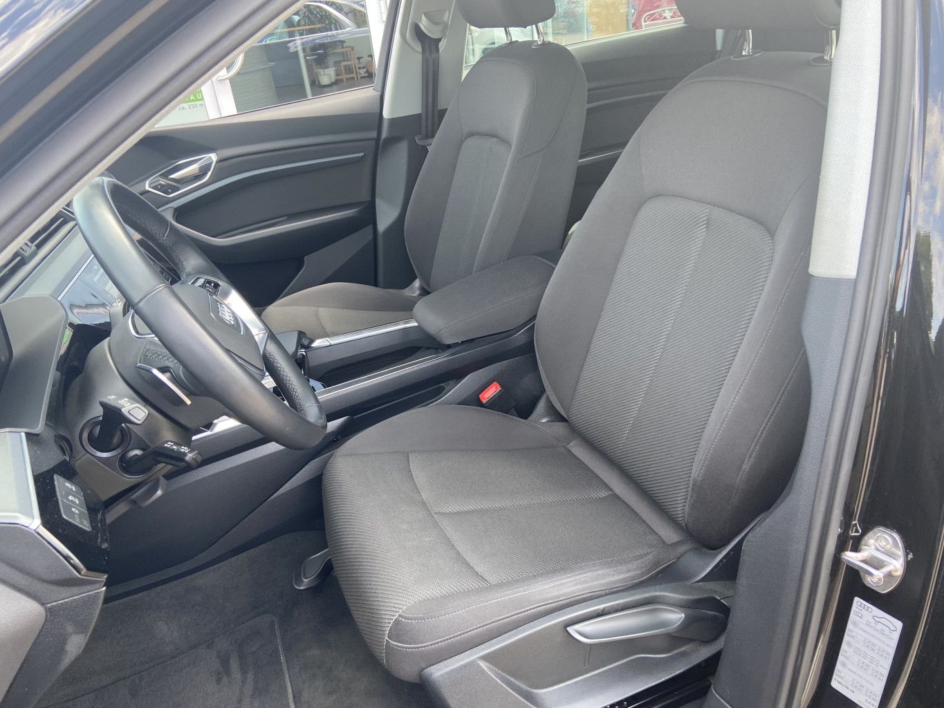 Audi e-tron quattro 50 19"+NAVI+LED+CCS+VIRTUAL-COCKP