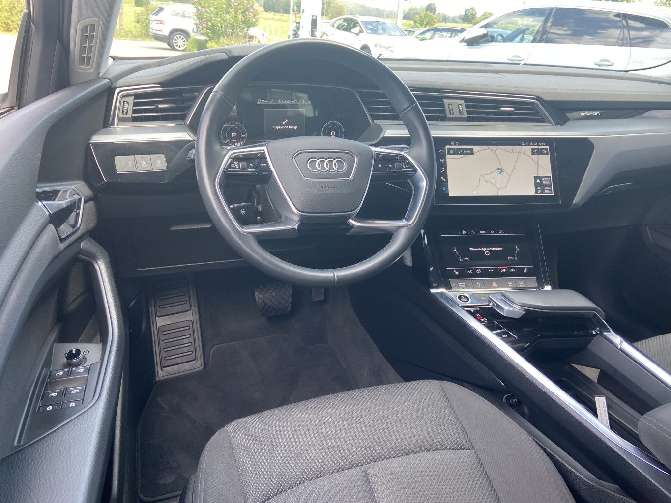 Audi e-tron quattro 50 19"+NAVI+LED+CCS+VIRTUAL-COCKP
