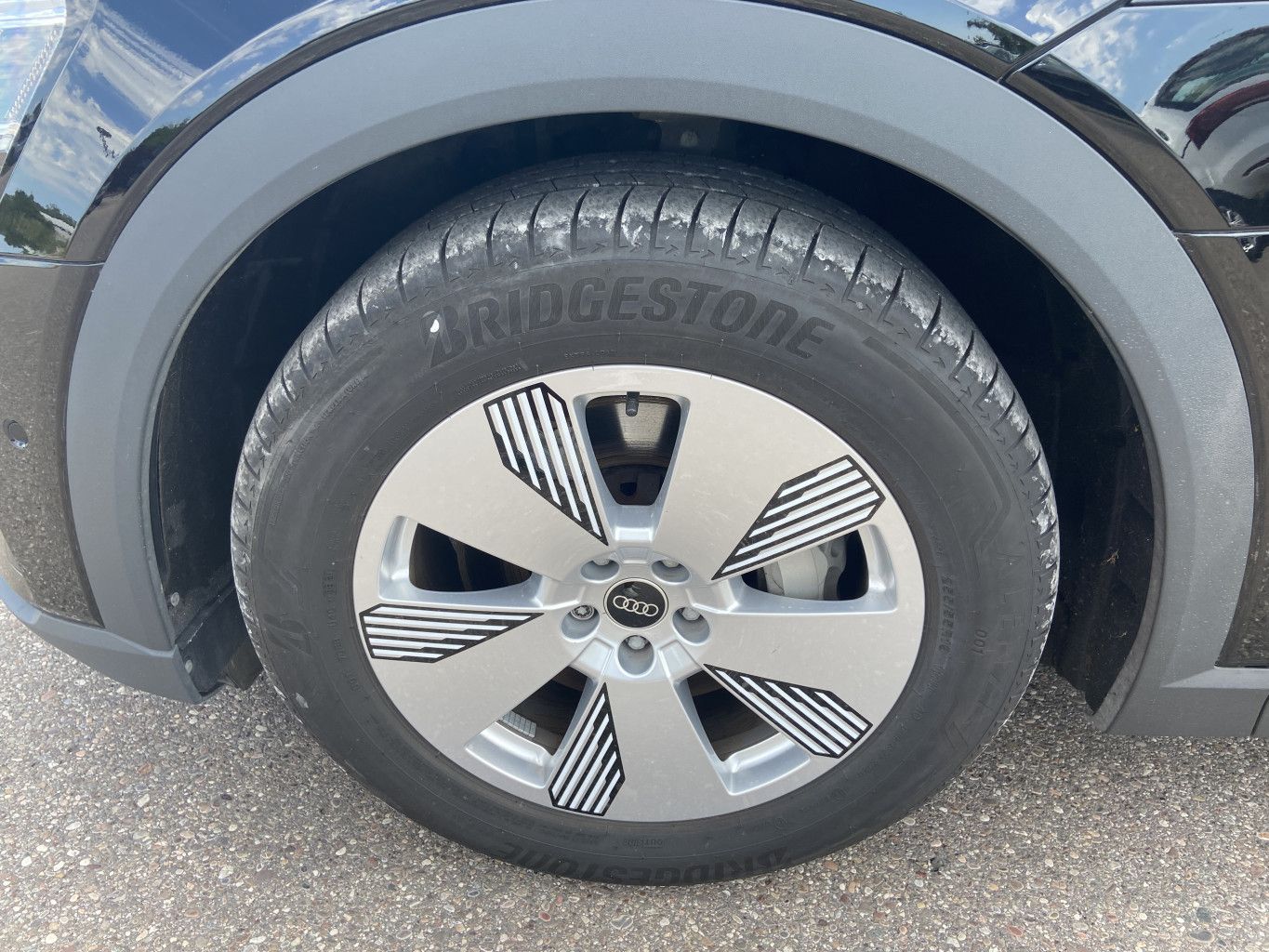 Audi e-tron quattro 50 19"+NAVI+LED+CCS+VIRTUAL-COCKP
