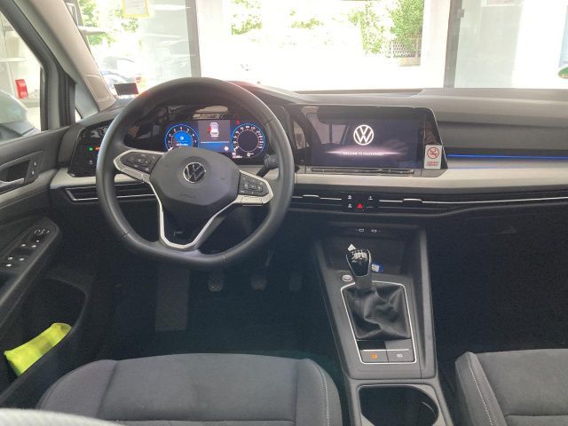 VW Golf VIII Variant 1.5 TSI 6-Gang Life OPF (EURO