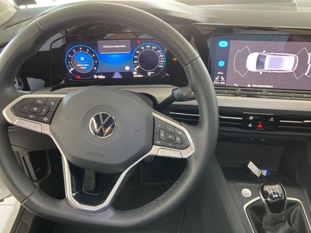 VW Golf VIII Variant 1.5 TSI 6-Gang Life OPF (EURO