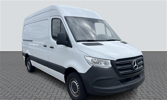 Mercedes Sprinter 317 2,0 CDi A2 Kassevogn aut. RWD