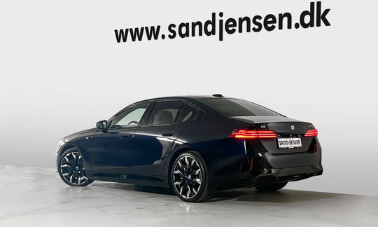 BMW i5 eDrive40 M-Sport 4d